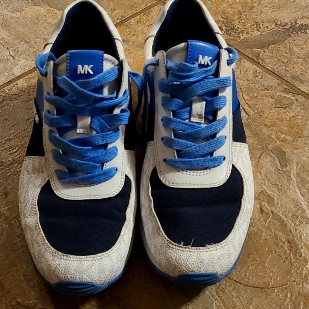 Michael Kors tennis shoes